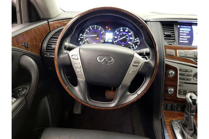 $25998 : INFINITI QX80 2018 4dr SUV image 10