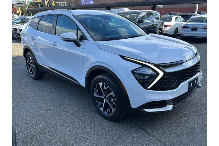 $24490 : Kia Sportage 2023 AWD EX 4dr image 7