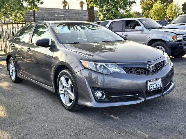 $8500 : 2013 TOYOTA CAMRY2013 TOYOTA image 2