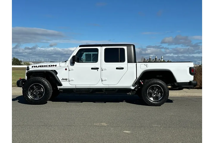 $34874 : Jeep Gladiator 2022 4x4 Rubi image 7