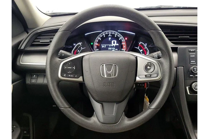 $18998 : Honda Civic 2018 LX 4dr Seda image 10