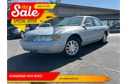 2001 Continental en Albuquerque