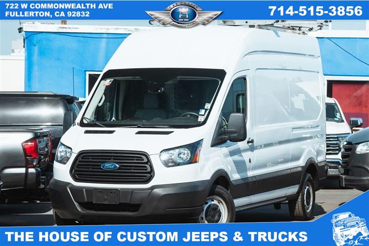 2019 Transit Van T-350 High R image 1