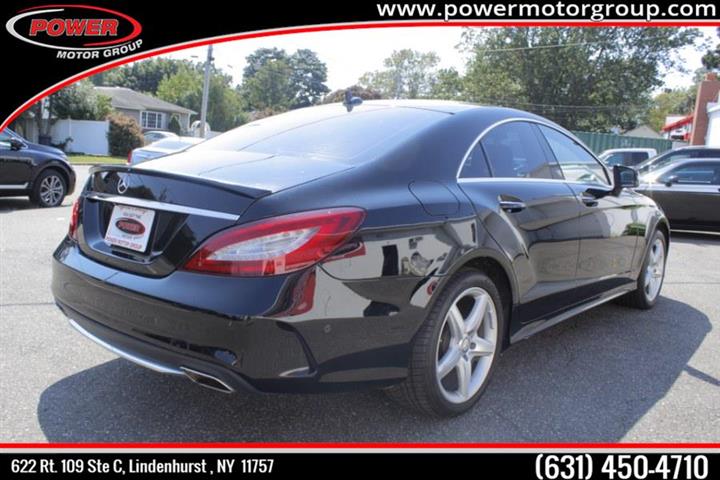 $19888 : Used  Mercedes-Benz CLS-Class image 7