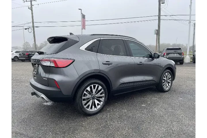 $25581 : Ford Escape 2022 AWD Titaniu image 2