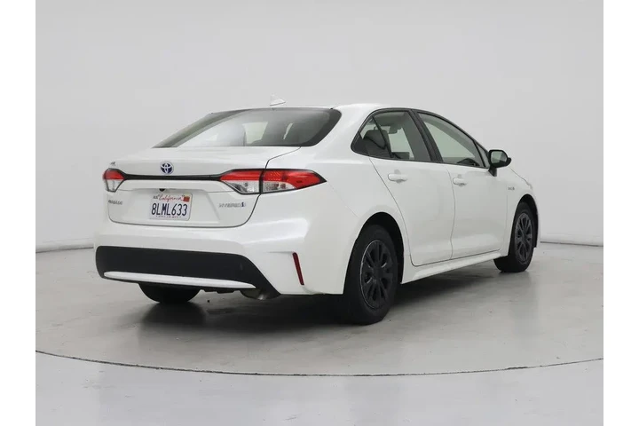 $22998 : Toyota Corolla Hybrid 2020 L image 8