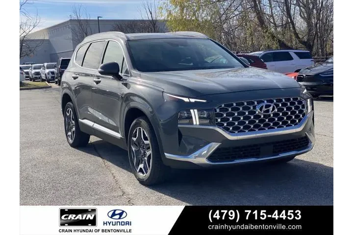 $27989 : Hyundai SANTA FE Hybrid 2023 image 1