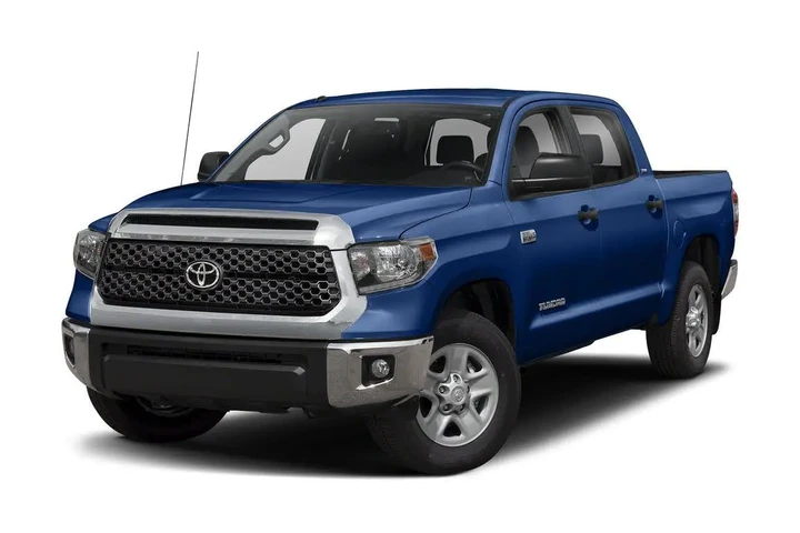 $30495 : Toyota Tundra 2021 4x4 SR5 4 image 1