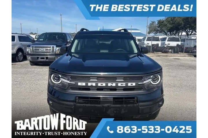 $25878 : Ford Bronco Sport 2023 AWD B image 2