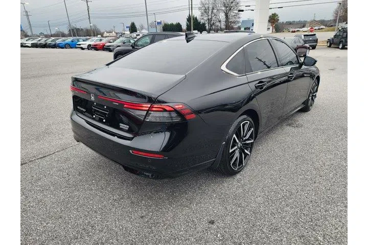 $38526 : Honda Accord Hybrid 2025 Tou image 4