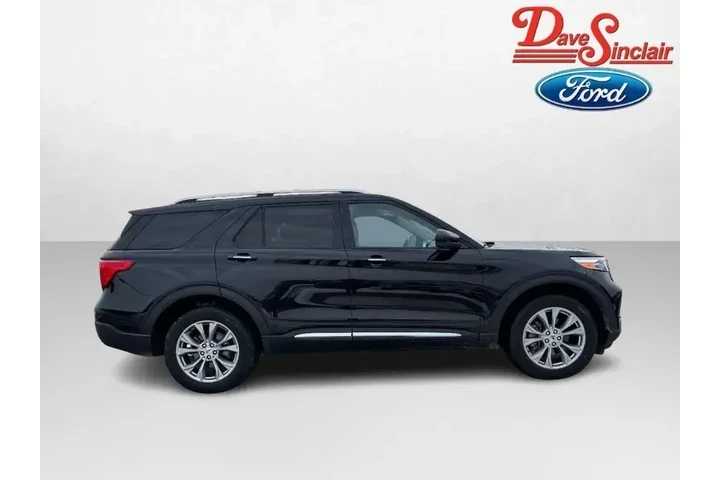 $34777 : Ford Explorer 2023 AWD Limit image 5