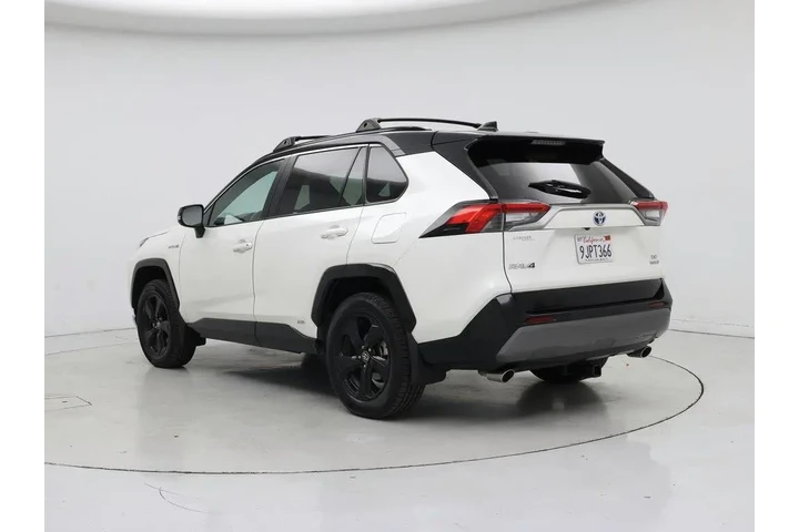 $32998 : Toyota RAV4 Hybrid 2021 AWD image 2