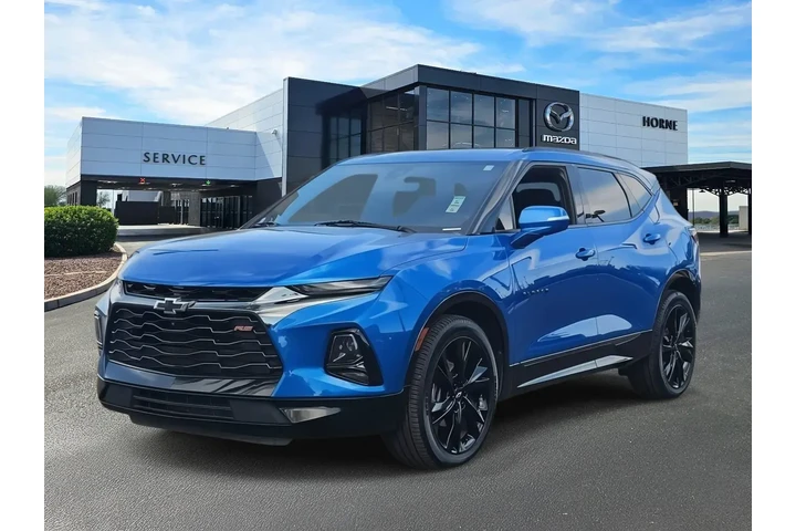 $20506 : Chevrolet Blazer 2020 RS 4dr image 2