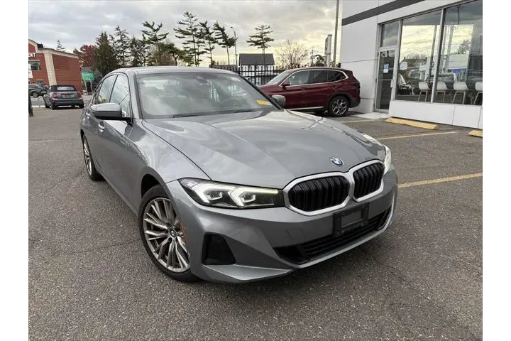$36943 : BMW 3 Series 2023 AWD 330i x image 2