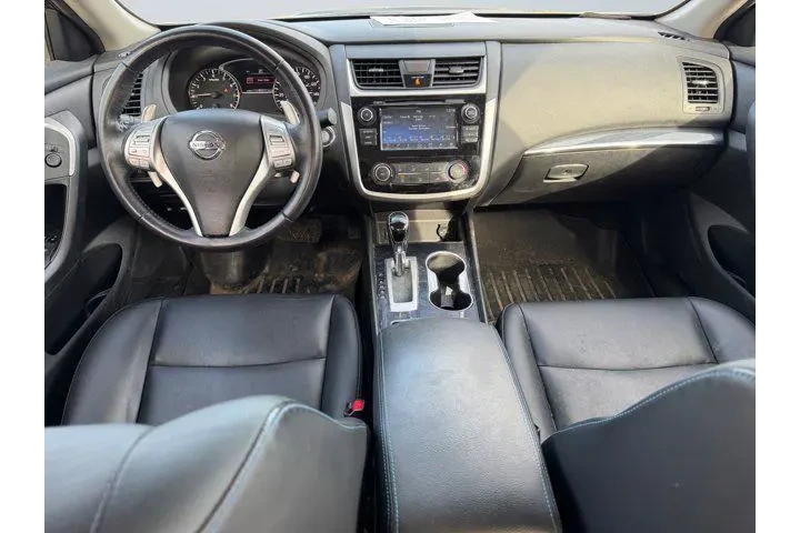 $14994 : Nissan Altima 2018 2.5 SR 4d image 10