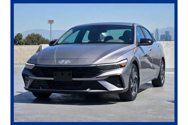$22949 : Hyundai ELANTRA 2025 SEL Spo image 7