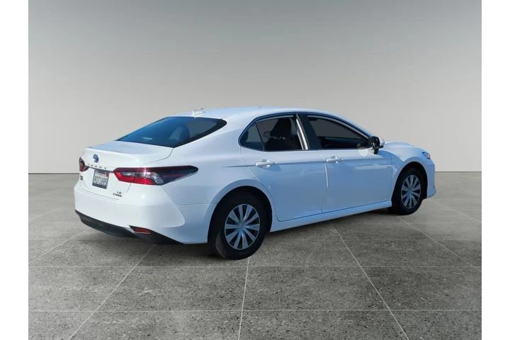 $23974 : Toyota Camry Hybrid 2022 LE image 5