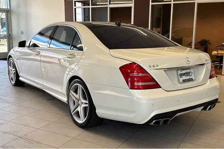 $26454 : Mercedes-Benz S-Class 2011 S image 6