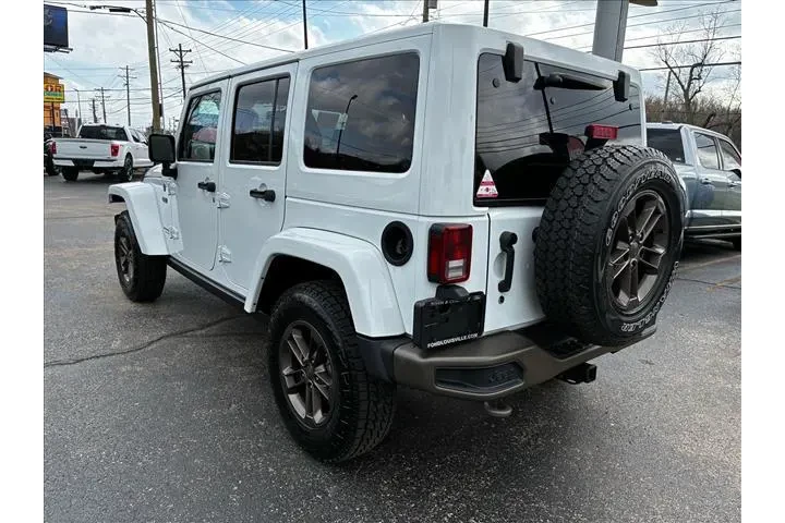 $19988 : Jeep Wrangler Unlimited 2017 image 6