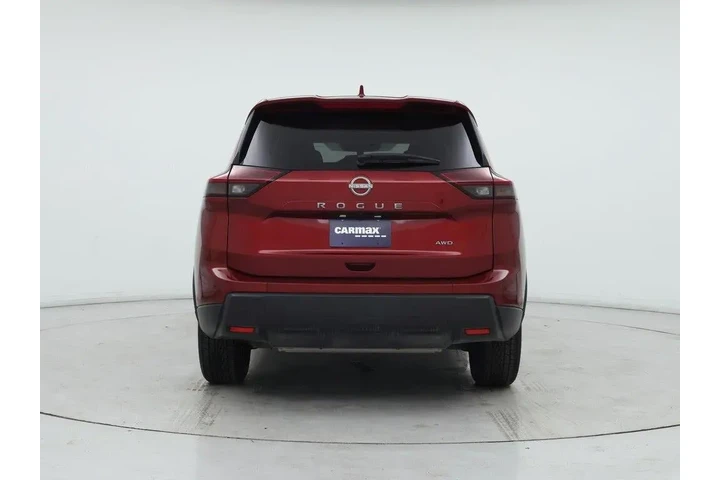 $25998 : Nissan Rogue 2025 AWD SV 4dr image 6