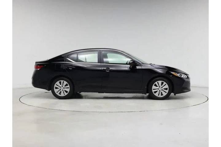 $17998 : Nissan Sentra 2022 S 4dr Sed image 7