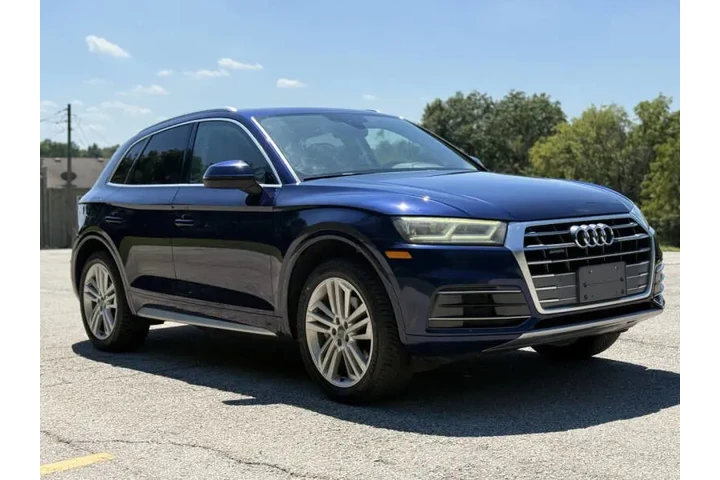 $11999 : 2018 Q5 2.0T quattro Premium image 5