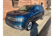 2018 Atlas V6 SE 4Motion en Cleveland