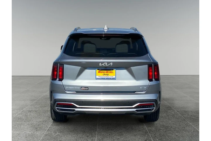 $32438 : Kia Sorento Hybrid 2023 EX 4 image 4