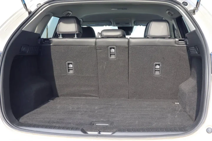 $26587 : 2025 CX-5 2.5 S Select Packag image 9