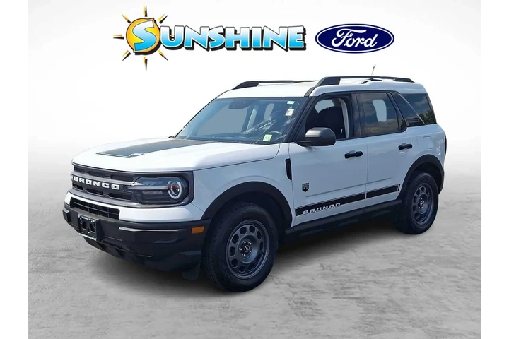 $28000 : Ford Bronco Sport 2024 AWD B image 3