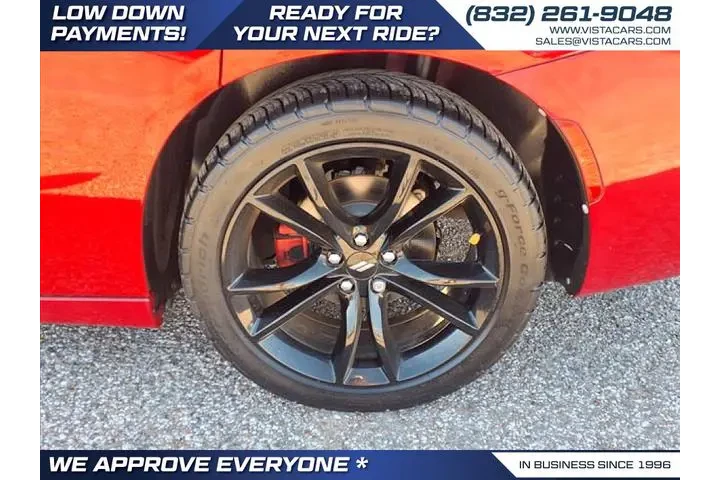 $19995 : 2017 Charger SE | Houston Tex image 5