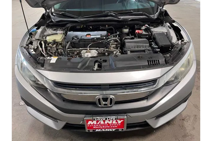 $16351 : Honda Civic 2016 LX 4dr Seda image 9