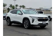Chevrolet Trax 2025 LT 4dr C