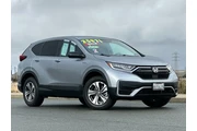 $25593 : Honda CR-V Hybrid 2020 AWD L thumbnail