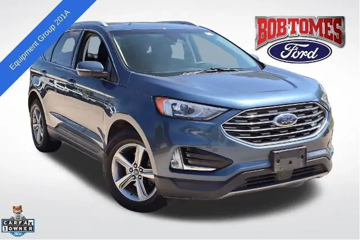 $12888 : Ford Edge 2019 SEL 4dr Cross image 1
