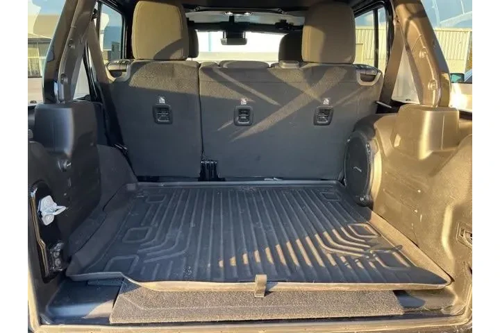 $27362 : Jeep Wrangler Unlimited 2019 image 5