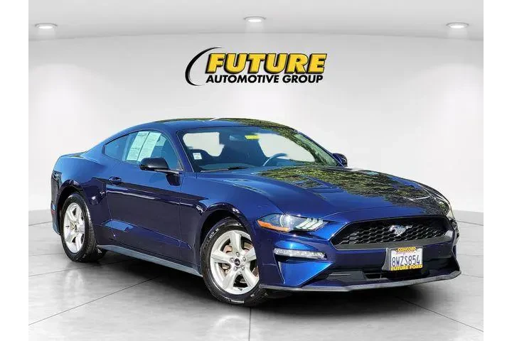 $19998 : Ford Mustang 2019 EcoBoost 2 image 1