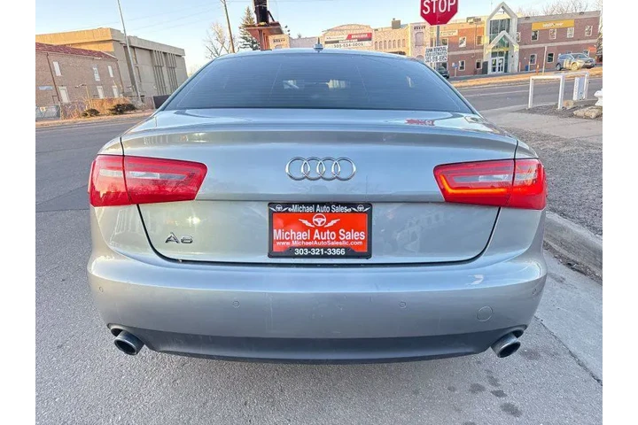 $7995 : 2014 A6 2.0T Premium Plus image 5