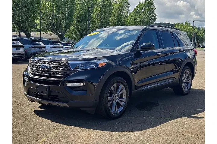 $33798 : Ford Explorer 2022 AWD XLT 4 image 3