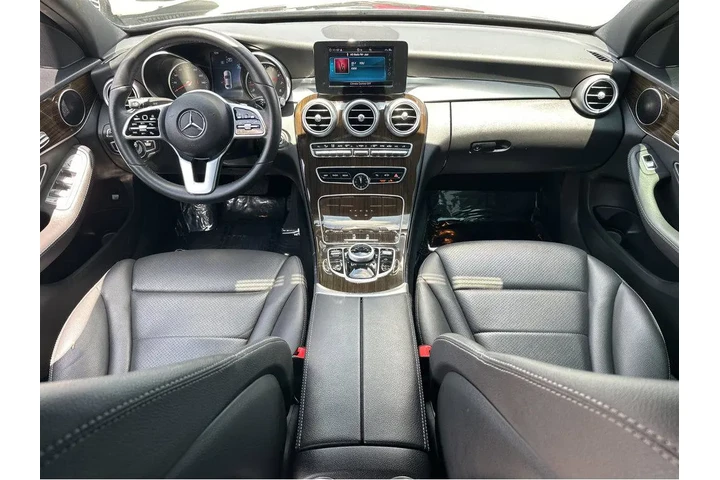 $19777 : 2019 C 300 Sedan image 5
