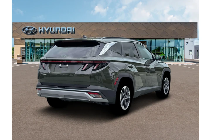 $33429 : Hyundai TUCSON 2026 SEL Prem image 7