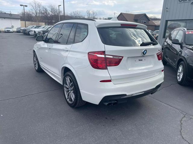 $23995 : 2017 BMW X3 image 4