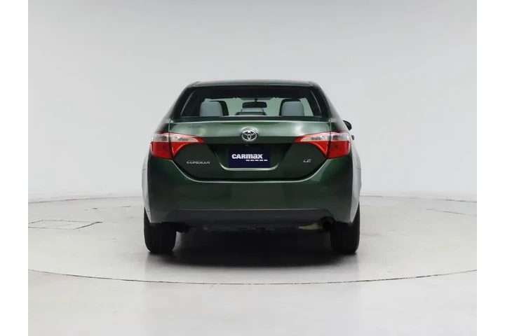$13998 : Toyota Corolla 2015 LE Plus image 6