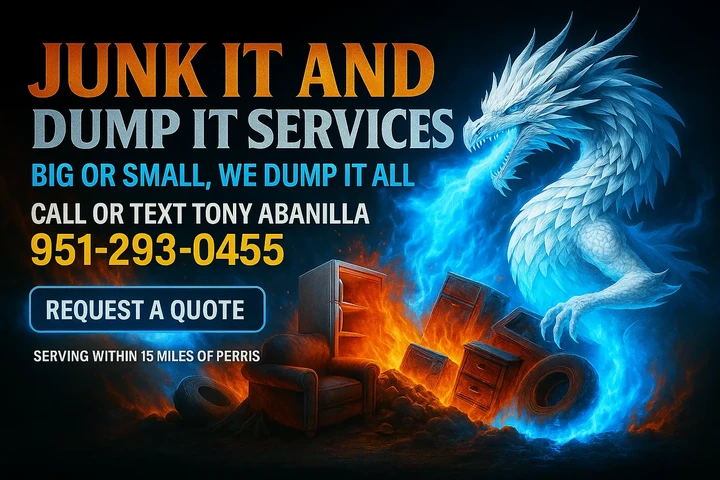 🛻 JUNK REMOVAL / RETIRO DE BA image 4