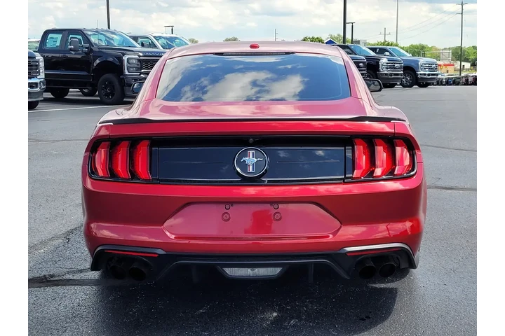 $22312 : Ford Mustang 2020 EcoBoost 2 image 5