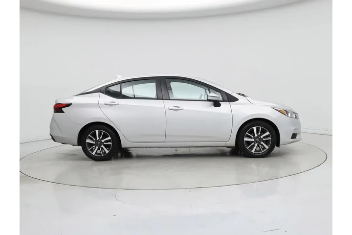 $16998 : Nissan Versa 2021 SV 4dr Sed image 7