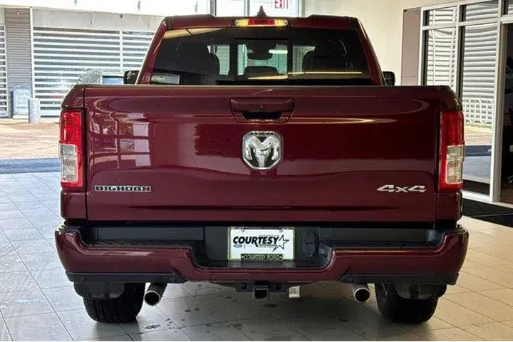 $34998 : Ram 1500 2022 4x4 Big Horn 4 image 5