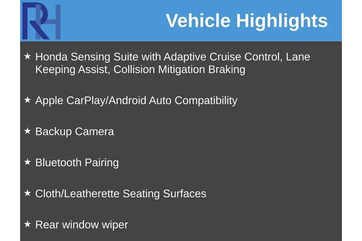 $23264 : Honda Civic 2024 Sport 4dr H image 4