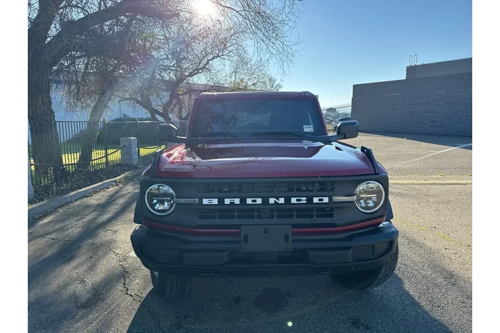 $38950 : Ford Bronco 2025 4x4 Big Ben image 3