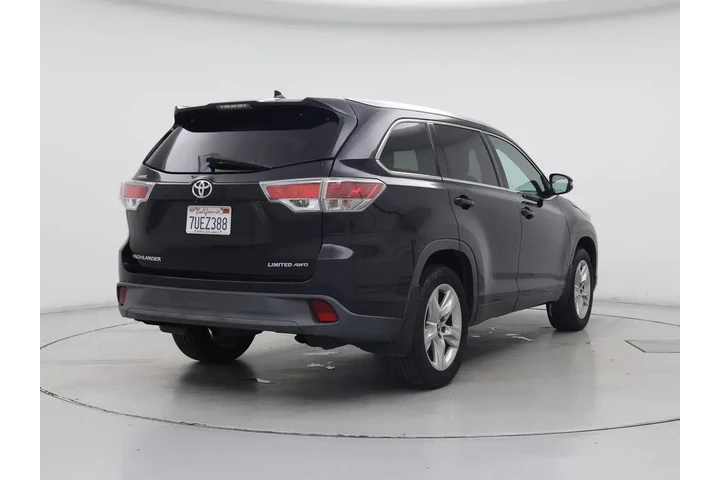 $24998 : Toyota Highlander 2016 AWD L image 8